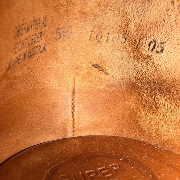 Paul Green Dark Suede Loafers - Picture 10 of 13